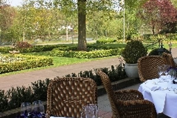 Hotel Mansion Bos en Ven (Oisterwijk)
